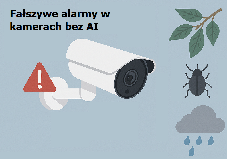 Fałszywe alarmy w monitoringu: przyczyny i sposoby ograniczenia – analiza obrazu AI